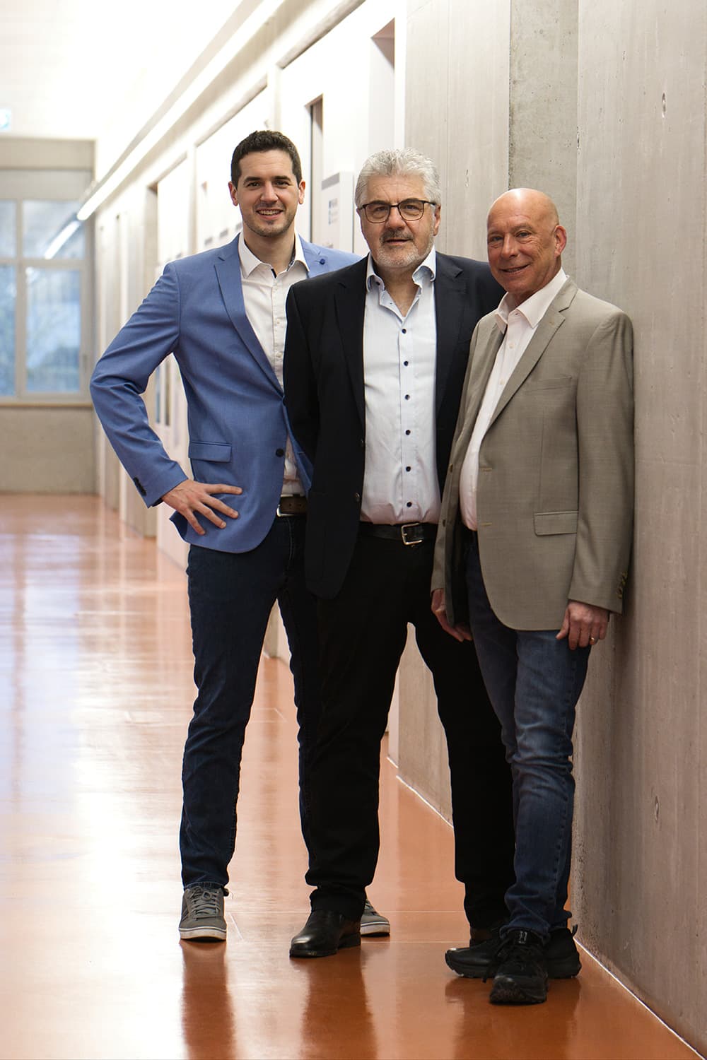 Geschäftsführer Pfähler + Rühl
